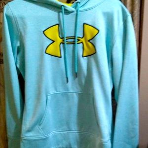 Under armor hoodie